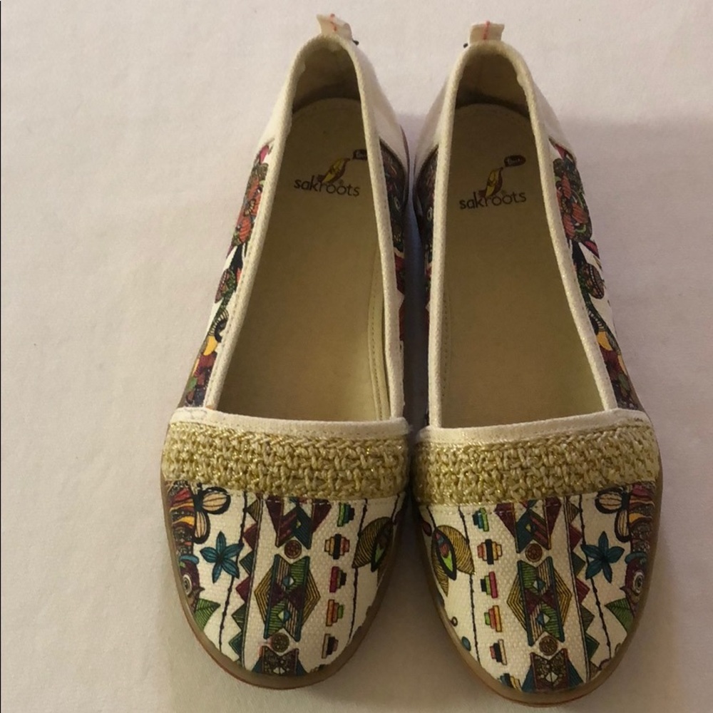 Sak Root espadrilles - Picture 1 of 7